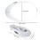 Microcurrent Color Light Face Slim Device V-Face Firming Lifting Face Slimming Device 5