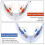 Microcurrent Color Light Face Slim Device V-Face Firming Lifting Face Slimming Device 2