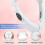 Microcurrent Color Light Face Slim Device V-Face Firming Lifting Face Slimming Device 3