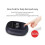 4g Gps Tracking Pendant V45 Elder Mini Gps Personal Tracker Alarm Talking Clock Waterproof(red) 3