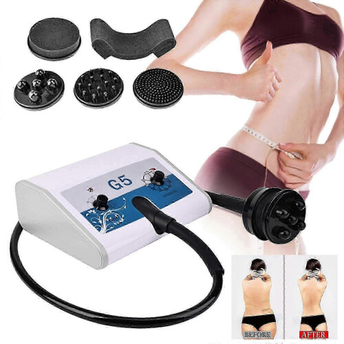 G5 Slankemaskine Anti-cellulite Kropsvibration Til Massager Fedtfjerner 2