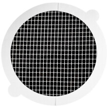 Paquet de 100 Attrape-Cheveux de Douche Jetables, Grille de Vidange Autocollante, Empêche les Canalisations Bouchées, pour une Baignoire Propre