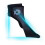 Foot Drop Orthosis Adjustable Ankle Orthosis Splint Improved Walking Gait 4