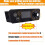 Controller LCD per Griglie A Pellet Verticali per Pit Boss Serie 3/4/5 - Scheda di Controllo di Ricambio con Display 1