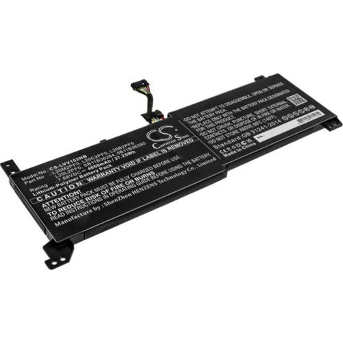 Batterie pour Lenovo IdeaPad 3 14ALC6, etc.