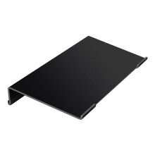 Acryl Computertoetsenbordstandaard Voor Bureau, Toetsenbordverhoger Kantellift, Toetsenbordhouder Voor Desktop, Bureautoetsenbordlifter