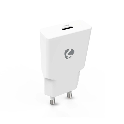 20W GaN USB-C vægoplader, PD3.0, hurtig opladning 1