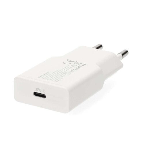 20W GaN USB-C vægoplader, PD3.0, hurtig opladning 2