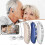 Rechargeable Hearing Aid with Noise Cancellation 48 Hour Battery Life for Seniors 2