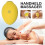 Little Lemon Shaped Handheld Massager Waterproof 12 Intensity Modes Quiet 5