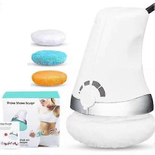 Nordic Sculpt Bodysculpt 1.0 med Sculptware Vibration Technology för kroppstoning