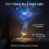 Holographic Night Light Projector Hd Smart 5d Holographic Night Light Projector, 2-In-1 Galaxy Projector Night Light, 360 Rotation Adjustabl 2