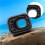 Camera Lens Frame For DJI Mini 4 Pro Gimbal Lid Front Cap Cover Repair 6
