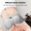 Electric Breast Massager with Hot Compress, Wireless Bra, USB Charging, Enhancer Instrument 4