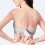 Electric Breast Massager with Hot Compress, Wireless Bra, USB Charging, Enhancer Instrument 5