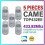 5-pack for Came TOP432EE remote controls - fixed encoding frequency 433.92 MHz 4