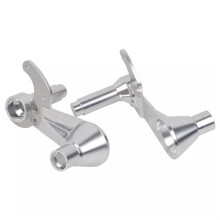 Aluminum Rear Suspension Arms for Tamiya Monster Beetle Blackfoot Blaster Frog