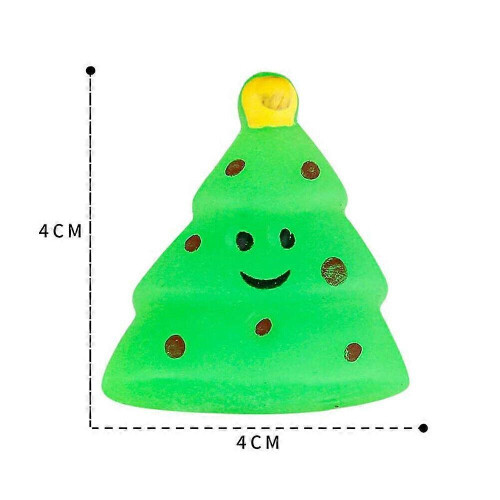 24 Days Christmas Countdown Advent Calendar Squishy Squeeze Fidget Toy Kid Gift~ 1