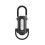 2PCS Flashlight, Lumilinks -Pocket-sized flashlight, 3-in-1 flashlight & power bank & keychain silver 4