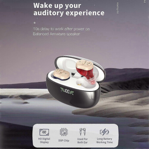 Portable CD player with Bluetooth speaker, LED screen, stereo system and wall mounting option. 2