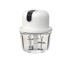 hachoir électrique multifonction sans fil USB ou petit hachoir Pim