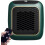 Chauffage d'appoint compact à brancher avec télécommande, chauffe rapide en céramique en 3 secondes, élément PTC, minuterie 12 heu 1