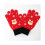 Paar Herrenhandschuhe Winter Warm und dick Strickhandschuhe Reithandschuhe 1