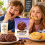 Border 15x Border Biscuit Mini 5 Flavours Twin Sachets 2