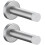 2er-Pack Türstopper, 304 Edelstahl, 1 mm dick, schalldämpfend, Türpuffer, Wandschutz 1