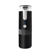 Draadloze elektrische koffiemachine 1200mAh USB oplaadbaar voor buiten, reizen, auto, thuis, draagbaar, volledig automatisch koffi
