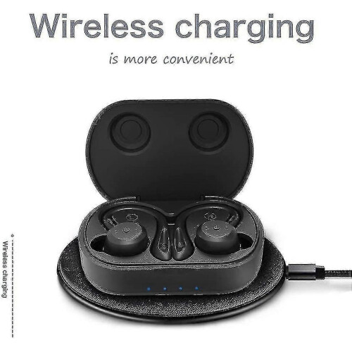 Sport Input TWS oordopjes, True Wireless Bluetooth 5.0, IPX7 waterdicht. 2