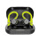 Sport Input TWS oordopjes, True Wireless Bluetooth 5.0, IPX7 waterdicht. 1