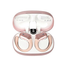 Écouteurs Bluetooth BX28 - Autonomie ultra-longue, haute puissance, à suspension auriculaire