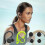 Sport Input TWS oordopjes, True Wireless Bluetooth 5.0, IPX7 waterdicht. 4