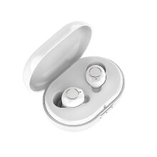 Ny intelligent høreapparat i ny stil, USB-genopladelig, støjsvag, bredfrekvens, lydforstærker med ét klik