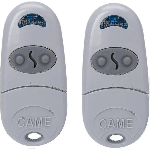 Came Top432na 2 Pack 433.92 Mhz Handheld Remote Control Compatible Top432ev Top432ee!ZZ61
