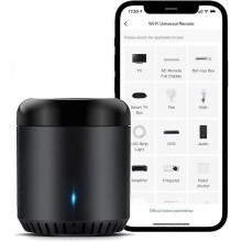 Smart Home Hub, RM Mini3 WiFi IR Smart universalfjernbetjening, til alle infrarøde fjernbetjeninger