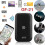 GF-21 Mini GPS Tracker Stemmeaktiveret Optager Lydoptagelsesenhed Wifi/gsm 2