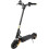 Sort monteringsbeslag til Kaabo Mantis 10 elektrisk scooter, foldbar base, stabilisator, tilbehør, eftermontering, reservedele 4
