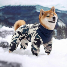 Vinter varm, tyk hundejakke, vandtæt hundetøj til små, mellemstore hunde, hvalpejakke, chihuahua, fransk bulldog, mops tøj, 1 mari