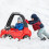 Vinter Børne Snevanter Unisex Vandtætte Skivanter Vinter Varme Handsker 5