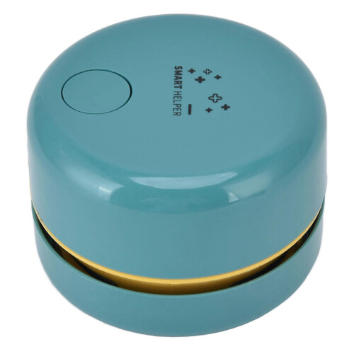 Mini aspiradora de escritorio USB recargable con batería 18650.