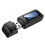 2-in-1 auto Bluetooth-zender/ontvanger met display en USB Bluetooth 5.0-adapter 4