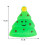 24 dages julenedtælling adventskalender squishy squeeze fidget legetøj børnegave~ 4