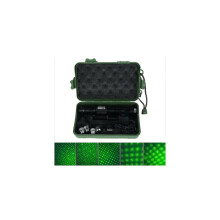 50 Meilen militärischer 1 mW grüner Laserpointer Stiftlampe Laser sichtbarer Strahl