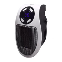 Microcalentador eléctrico enchufable de 500 W