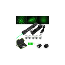 50 mijl militaire 1 mW groene laserpointer penlamp laser zichtbare straal