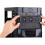 Panneau Avant Multimédia pour PC, Haut-Parleur Stéréo Surround, Microphone Intégré, 1 Pièce 3
