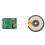 Module de Charge Sans Fil 5-9 V 5-15 W, Module Émetteur PCBA, Interface Micro-USB/Type-C, Compatible avec le Protocole USB PT 1