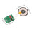 Módulo de Carga Inalámbrica de 5-9 V y 5-15 W, Módulo Transmisor PCBA, Interfaz Micro-USB/Tipo-C Compatible con el Protocolo PT C 6